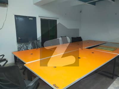 A 680sqft Luxury Office for Rent at A Prime Location
