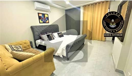 LUXURY FURNISHED 2 BED ROOMS Apartment For Rent With SERVANT ROOM + PARKING