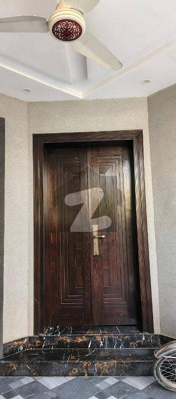 5 Marla Owner-Built Double Storey Used House for Sale Solid Construction,