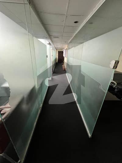 22 Marla Independent Commercial Paid For Rent