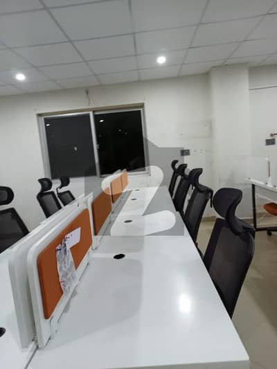 12 Marla Spacious Ground Floor Available For Rent Near PIA Road