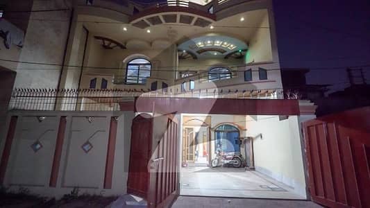 6Marla Double story House For Sale In Al Jalil Garden Lahore Pakistan