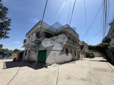 Commercial Ground Floor Available For Rent At A Block Satellite Town