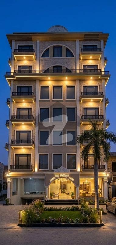 گلبرگ 3 گلبرگ,لاہور میں 1 کنال Studio عمارت 60.0 کروڑ میں برائے فروخت۔