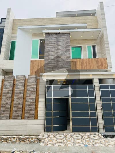 سودائیس ولاز ورسک روڈ,پشاور میں 6 کمروں کا 5 مرلہ مکان 1.9 کروڑ میں برائے فروخت۔