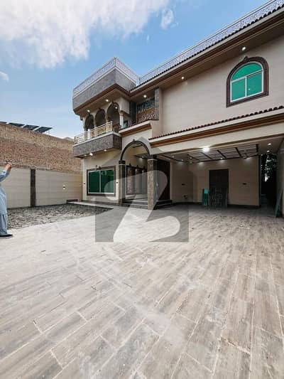 Get Your Hands On Prime Location House In Peshawar Best Area