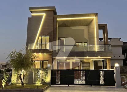 10 Marla House Is Available In Bahria