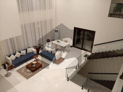 Prime Bungalow featuring 5+1 Bedroom with 2-Bed Basement with Private Theater & Home Gym in DHA Phase 8