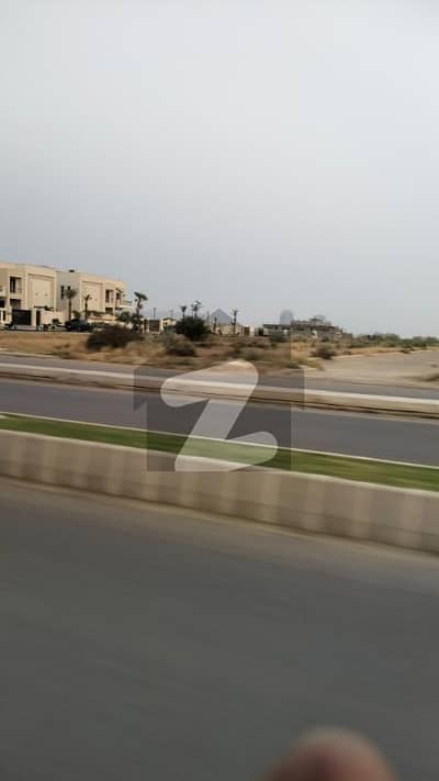 1000 Sq Yds Residential Plot Available in Zone C | DHA Phase-8 | Reasonable Price