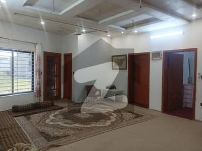 Lop 7 Marla House Is Available For Sale In Jinnah Garden Phase-1