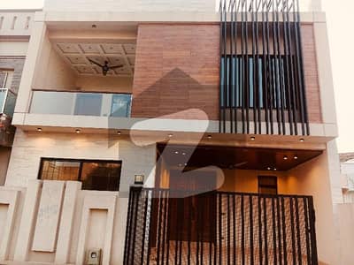 Brand New 7 Marla Double Storey CDA LOP clear House In Jinnah Garden Phase 1 Islamabad