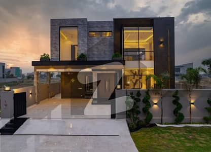 1 Kanal Top Quality Build Luxurious Beautiful Design Bungalow For Sale In DHA Lahore