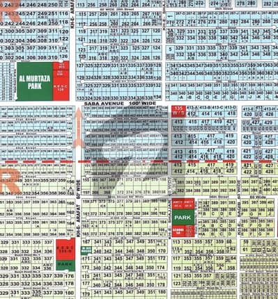DHA Phase 8 Gem: Residential Plot Build Your Dream Home Today!