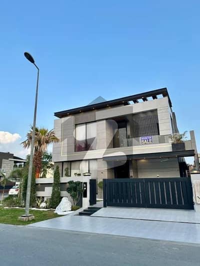 1 Kanal Brand New House for Sale in DHA Phase 6 Lahore