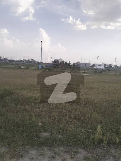 DHA PHASE 6 G BLOCK 150FEET ROAD 6 KANAL PLOT FOR SALE PLOT NO 75+76+77