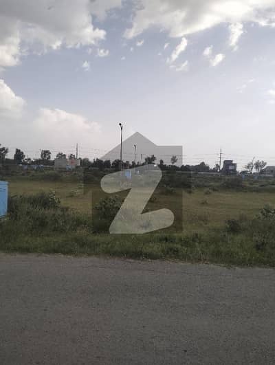 DHA PHASE 7 X BLOCK 1349 2KANAL CORNER PLOT COR SALE