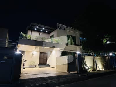Brand New Fully Furnished Designer House For Sale