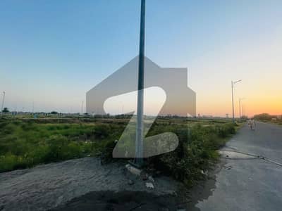 ONE KANAL RESIDENTIAL PLOT | SECTOR F PHASE 9PRISM DHA LHR