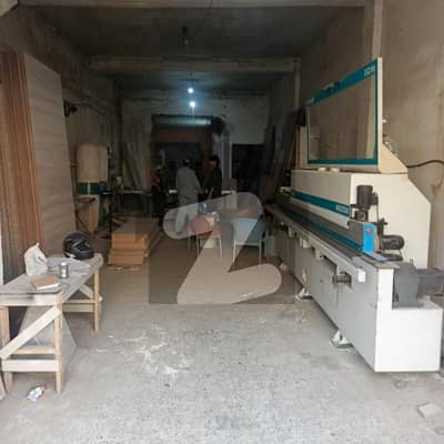 Prime Commercial Hall | 10 Marla for Rent Near Dolmen Mall, Bedian Road