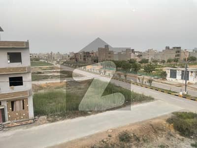 West Open Residential Plot For sale In Rs. 14000000