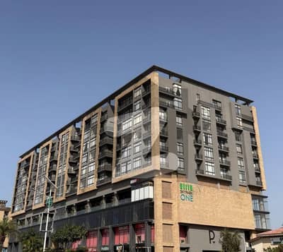 Gulberg green Islamabad sky parkone one bed apartment available for sale prime location retal