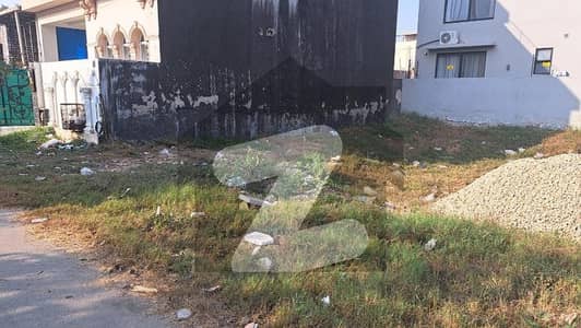 DHA 9 Town D Block Good Location Low Budget Plot for Sale