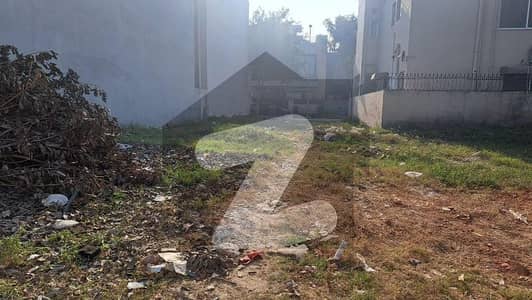 DHA 9 Town B Block Good Location Plot for Sale