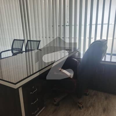 High-Exposure Commercial Space | 18 Marla Hall with Office for Rent on Barki Road