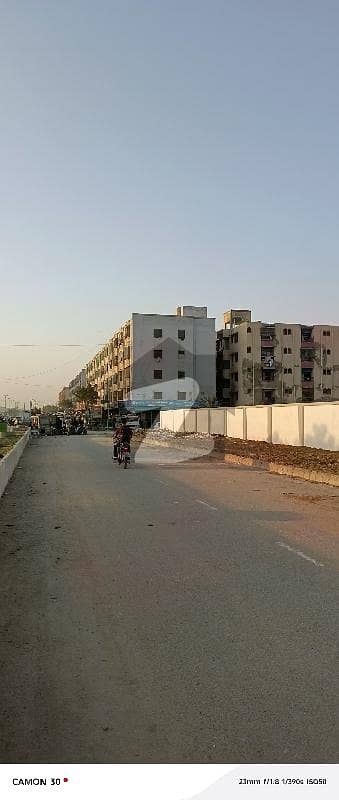 400 Yard West Open Leased Property Very Nearby To Main 200ft Road Main Gate