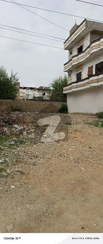 Corner 200 YARD Transfer Plot 40 By 10 Feet