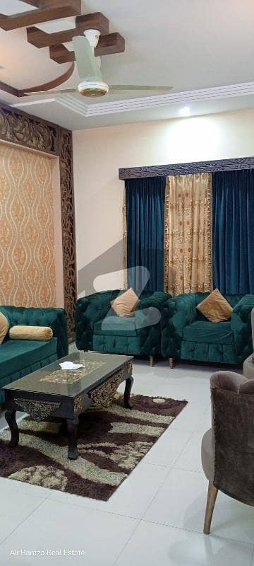 گلشنِ کنیز فاطمہ سکیم 33,کراچی میں 3 کمروں کا 8 مرلہ بالائی پورشن 1.65 کروڑ میں برائے فروخت۔