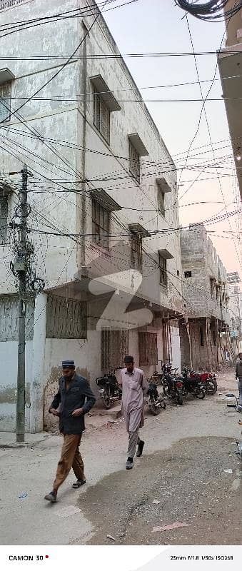 3 Side Corner West Open Ground + 2 120 Yard Very Much Prime Location Very Near By Walk From Sagheer Center Main Street