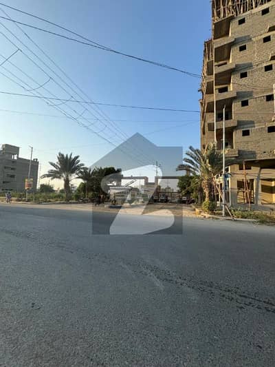 Falaknaz dreams 400 sq yards plot for sale