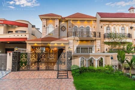 Beautiful Designed 10 Marla Spanish House in Phase 5