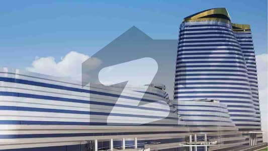 High ROI Commercial Unit Available in Giga Mall Extension Tower DHA 2