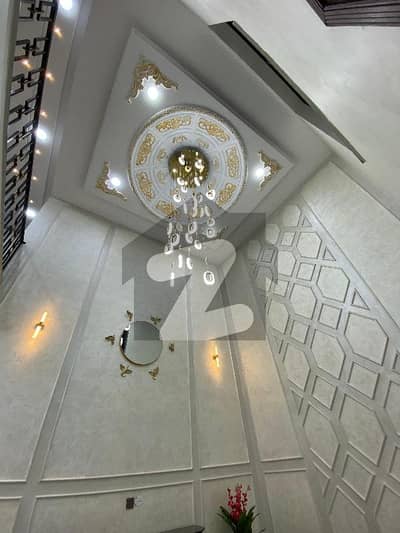 5 Marla Brand New Beautiful House For Sale Buch Executive Villas Multan