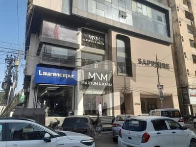 بہادر آباد گلشنِ اقبال ٹاؤن,کراچی میں 10 مرلہ Studio دکان 11.0 لاکھ میں کرایہ پر دستیاب ہے۔