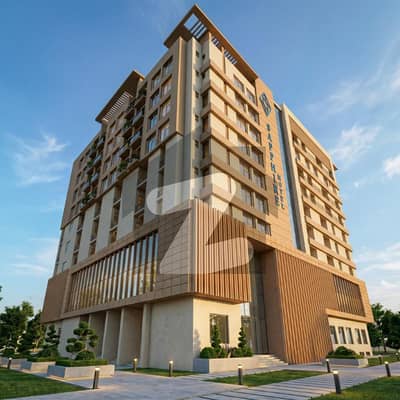 ٹاپ سٹی 1 اسلام آباد میں 1 کمرے کا 2 مرلہ مکان 65.52 لاکھ میں برائے فروخت۔