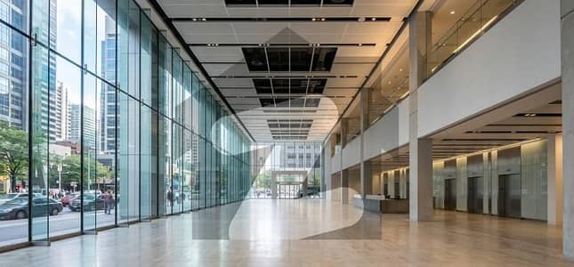 SPACE AVAILABLE FOR RENT FOR BANKS, MULTINATIONAL COMPANIES & HOSPITALS. ETC