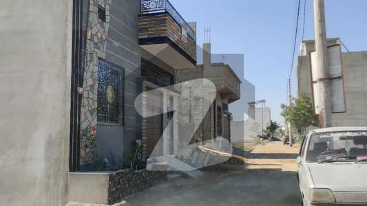 Pir Ahmed Zaman Block 1 plot