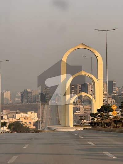 28 Marla Top Class Corner Plot Available For Sale in Sector K in DHA 5 ISLAMABAD