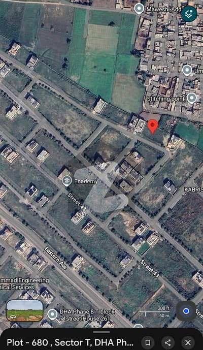 20.5 marla plot, excess land paid