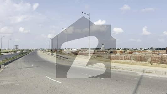 GOOD DEAL RESIDENTIAL PLOT LOCATED IN THE BEST BLOCK OF DHA LAHORE.
