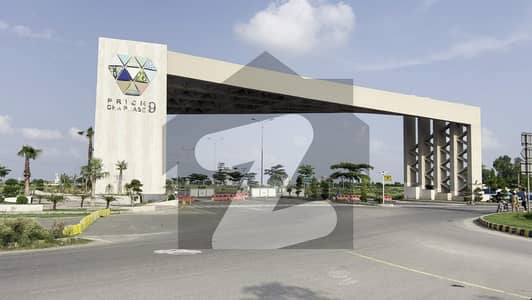 SECTOR ARK'S BACK RESIDENTIAL PLOT LOCATED IN THE BEST BLOCK OF DHA LAHORE.