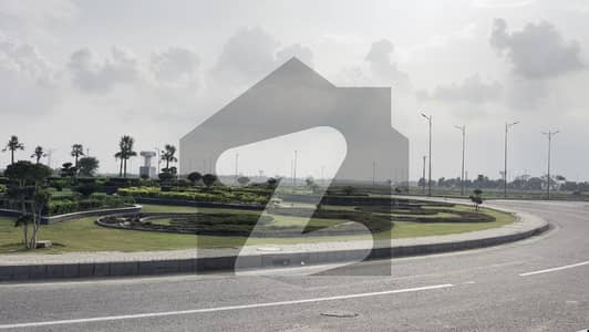 CORNER RESIDENTIAL PLOT LOCATED IN THE BEST BLOCK OF DHA LAHORE.