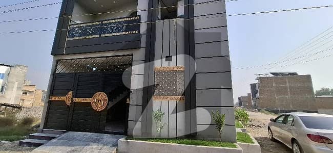 3 Marla new corner house available for sale in sudais villa warsk road