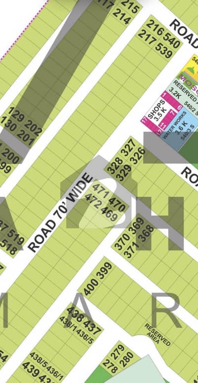 Kanal plot for sale