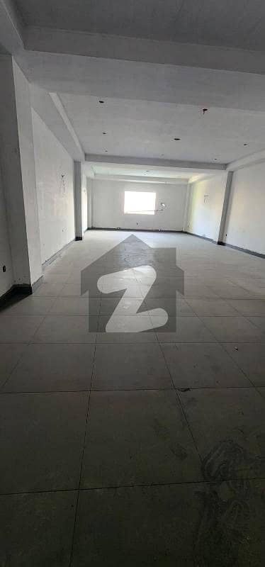 Well-constructed Office Available For sale In Mohammad Ali Society