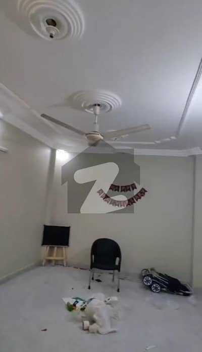 فریرے ٹاؤن کراچی میں 3 کمروں کا 8 مرلہ فلیٹ 2.9 کروڑ میں برائے فروخت۔
