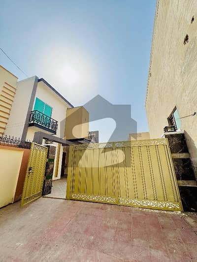 7 Marla Brand New double storey house for sale